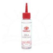 Cola de Silicone Liquida Círculo 50g