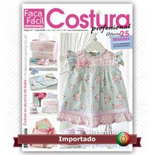 Revista Faca Facil - Costura Profissional