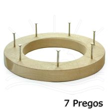 Tear Redondo 7 Pregos