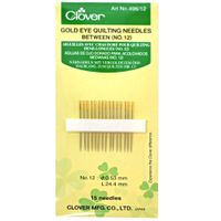 Agulhas para Quilt Clover 12