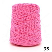 Barbante Amazônia Neon nº06 2,0Kg 35 - rosa