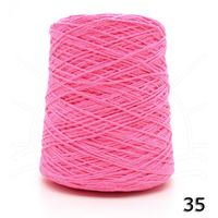 Barbante Amazônia Neon nº08 2,0Kg 35 - rosa