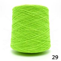 Barbante Amazônia Neon nº08 2,0Kg 29 - limão