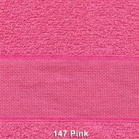Toalha Escolar para Bordar Lovelle - Estilotex 147 - pink