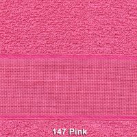 Toalha Escolar para Bordar Lovelle - Estilotex 147 - pink