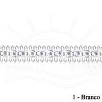 Passamanaria 7050/P São José 9mm - 10 Metros 01 - branco