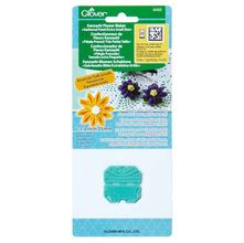 Fazedor de Fuxico Clover Pétala Kanzashi Extra Pequeno