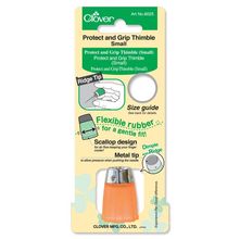 Dedal de Silicone Pequeno Clover