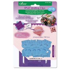 Clips para Puff Quilting Clover Pequeno