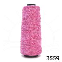 Linha Princesa Moda Mescla 500m 3559 - mescla rosa