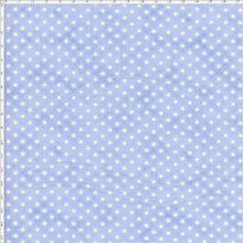 Tecido Estampado para Patchwork - Estrelinha Nuvem (0,50x1,40)