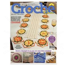 Revista Crochê Casa Círculo nº15