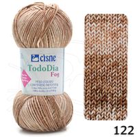Fio Cisne Todo Dia Fog 100g - Anti-Pilling 00122