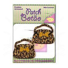 Botton Patch Bolsa 2101 - 2 Unid