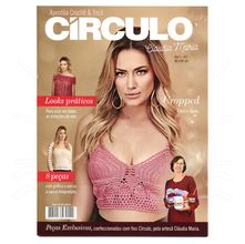 Apostila Crochê Cláudia Maria