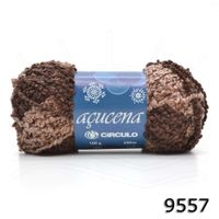 Fio Açucena 100g - Círculo 9557