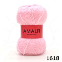 Fio Amalfi Cervinia 50g - Acrílico Premium 1618