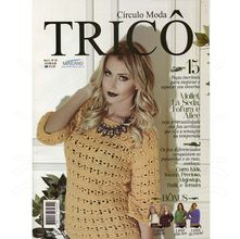 Revista Moda Tricô Círculo nº 03