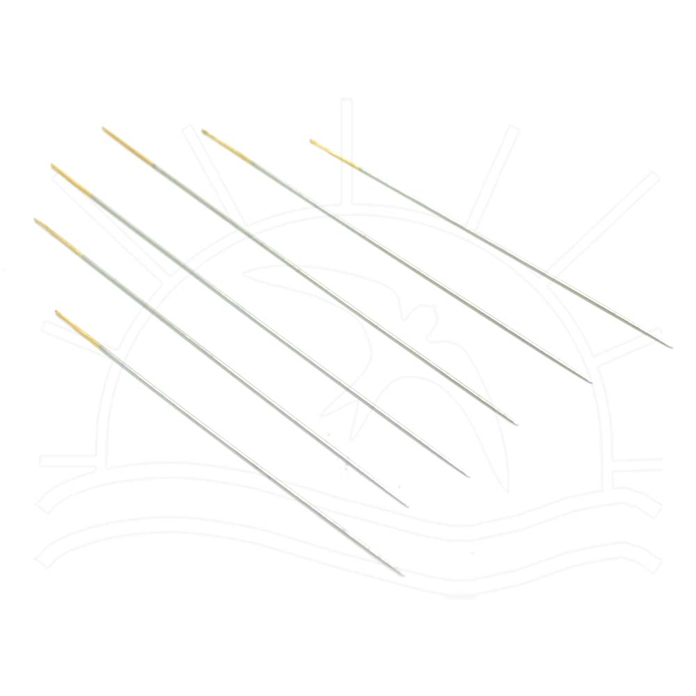 Agulha para Pedraria Olho Dourado - Tulip