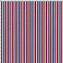 Tecido Estampado para Patchwork - Listras Tricolor 30647 Navy Cor 01 (0,50X1,40)