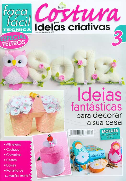 Revista Faça Fácil Revista Faca Facil_9 (Digital) 