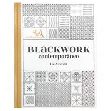 Livro Blackwork Contemporânio por Lee Albrecht