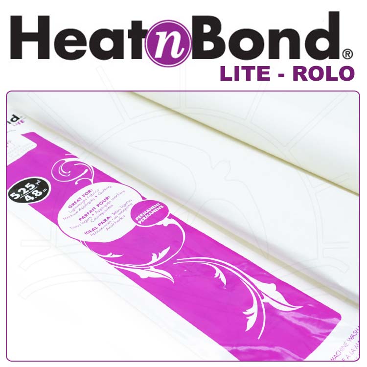 Termocolante Heat and Bond Lite Importado