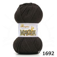 Fio Magia Purafibra 100g Café