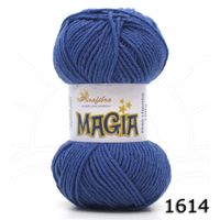 Fio Magia Purafibra 100g Jeans