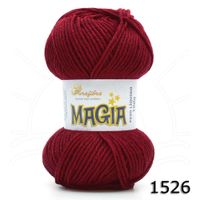 Fio Magia Purafibra 100g Vermelho