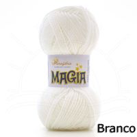 Fio Magia Purafibra 100g Branco