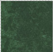 Tecido Estampado para Patchwork - Iluminação Verde Musgo Cor 23 (0,50x1,40)