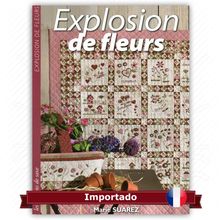 Revista Explosion De Fleurs