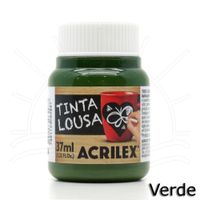 Tinta Lousa Acrilex 37ml 524 - verde