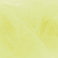 Tecido Tule Cores (1,00x1,20) - Getex Amarelo canário