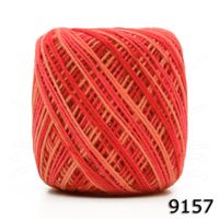 Linha Cléinha 40m - Mescla 9157 pitanga