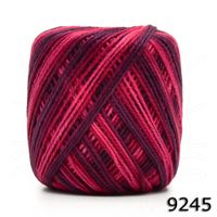 Linha Cléinha 40m - Mescla 9245 geléia