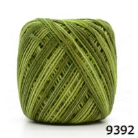 Linha Cléinha 40m - Mescla 9392 folha