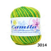 Linha Camila Mais 100g 3014 - brasil