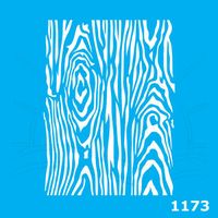 Stencil Jóia JC - 15 x 20cm - 3 1173