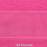 Toalha Escolar para Bordar Lovelle - Estilotex 123 - chiclete