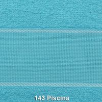Toalha Escolar para Bordar Lovelle - Estilotex 143 - piscina