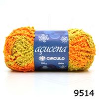 Fio Açucena 100g - Círculo 9514