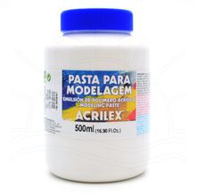 Pasta para Modelagem 500ml