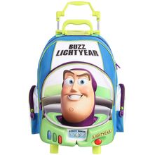 Mochilete Toy Story Buzz 3d 48cm