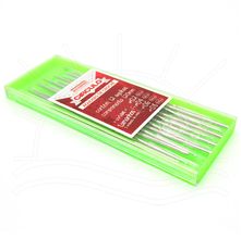 Kit de Agulhas para Crochê Niquelada Círculo