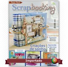 Revista Faça Fácil Scrapbooking nº09