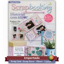 Revista Faça Fácil Scrapbooking nº08