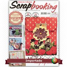 Revista Faça Fácil Scrapbooking nº04