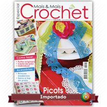 Revista Mais & Mais Crochet Especial nº17